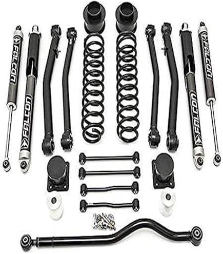Ma.K. H.A.F.S. GRADiATOR 4個セット MaxTrac 2020-2022 Fits Jeep Gladiator 4WD Box2 4.5